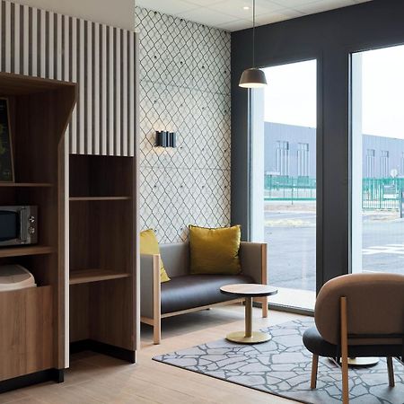 B&B Hotel Cergy Saint-Christophe Gare Exteriér fotografie