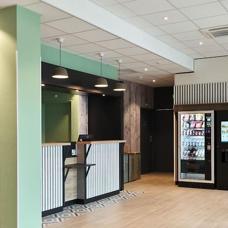 B&B Hotel Cergy Saint-Christophe Gare Exteriér fotografie