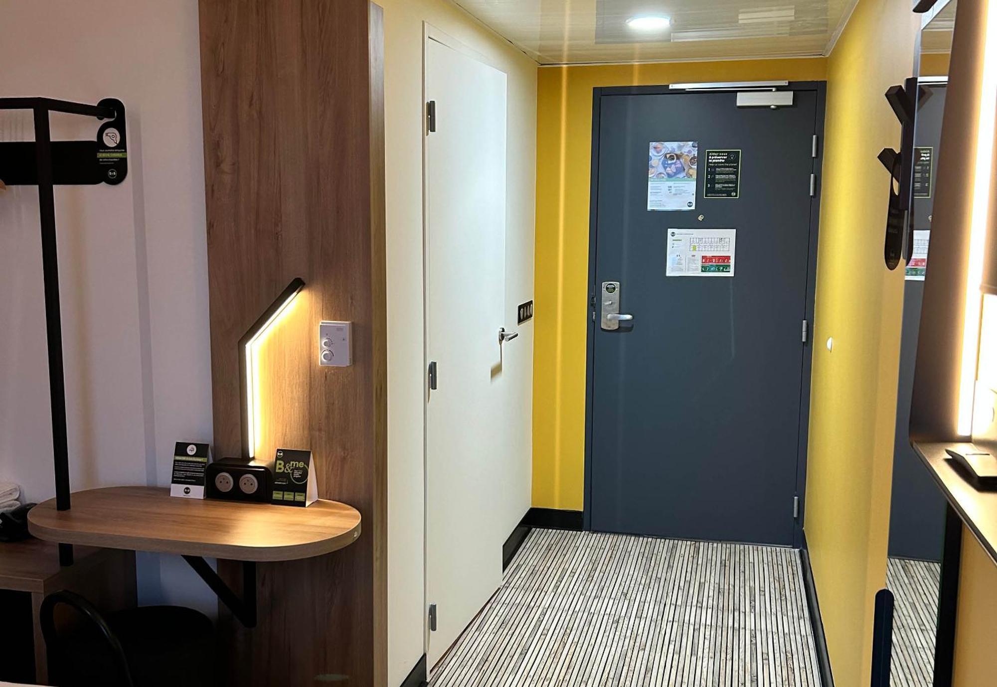B&B Hotel Cergy Saint-Christophe Gare Exteriér fotografie