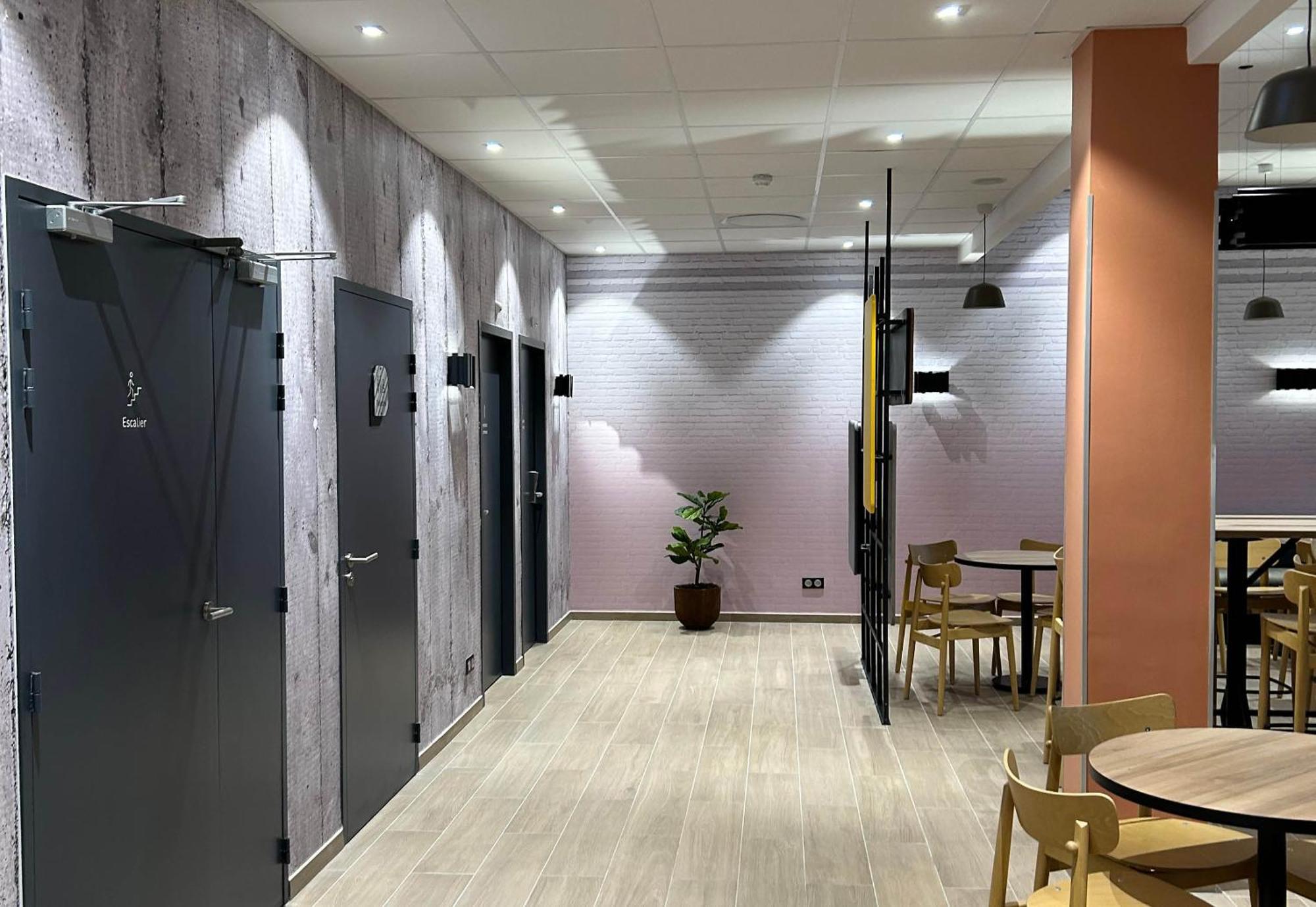 B&B Hotel Cergy Saint-Christophe Gare Exteriér fotografie