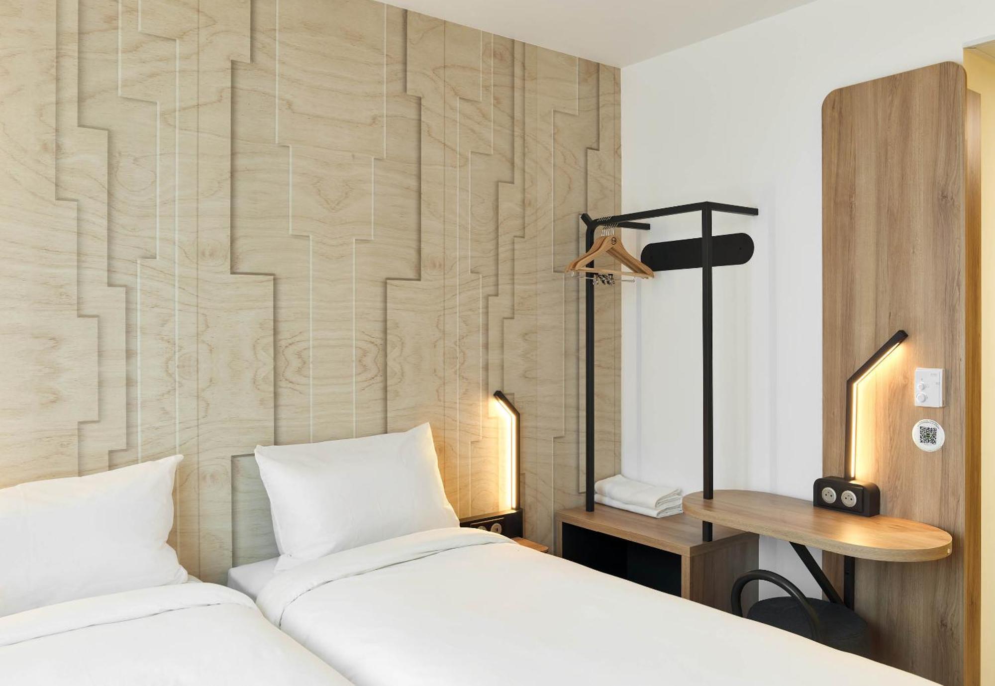 B&B Hotel Cergy Saint-Christophe Gare Exteriér fotografie