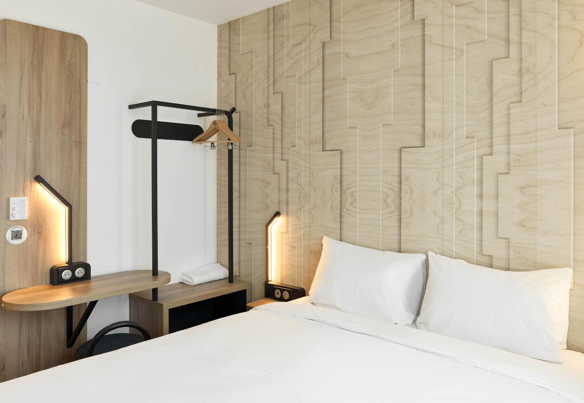 B&B Hotel Cergy Saint-Christophe Gare Exteriér fotografie