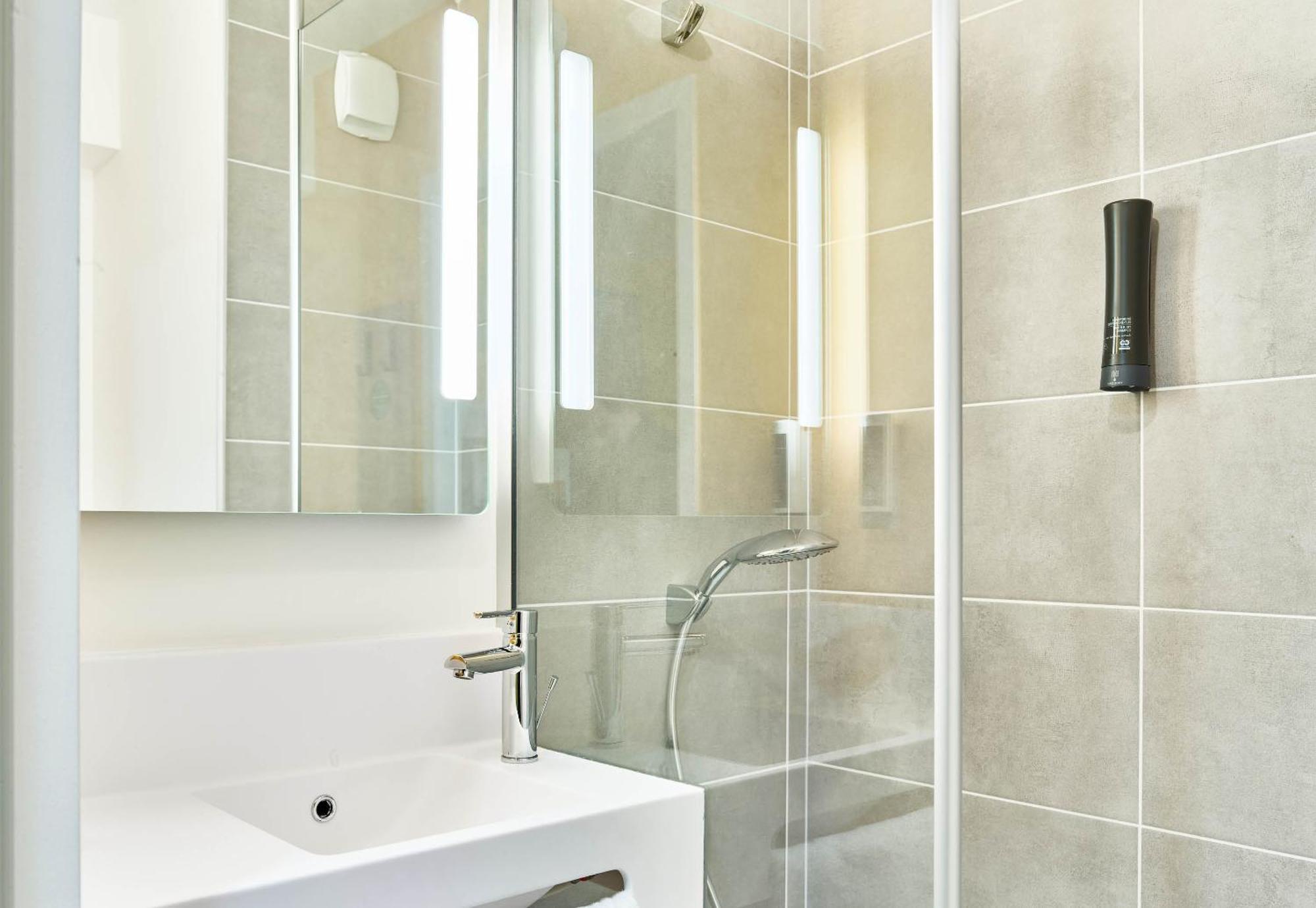 B&B Hotel Cergy Saint-Christophe Gare Exteriér fotografie