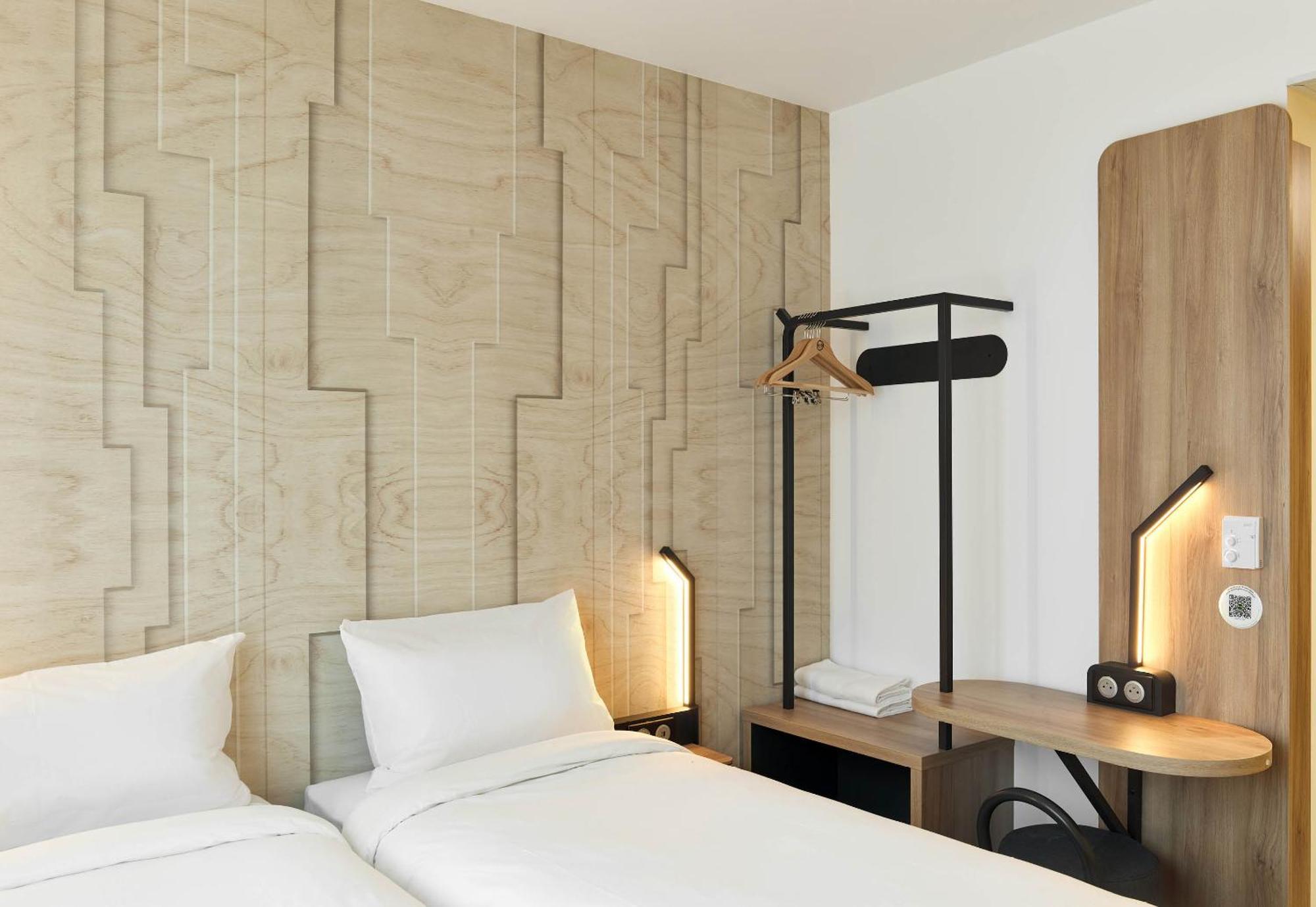 B&B Hotel Cergy Saint-Christophe Gare Exteriér fotografie