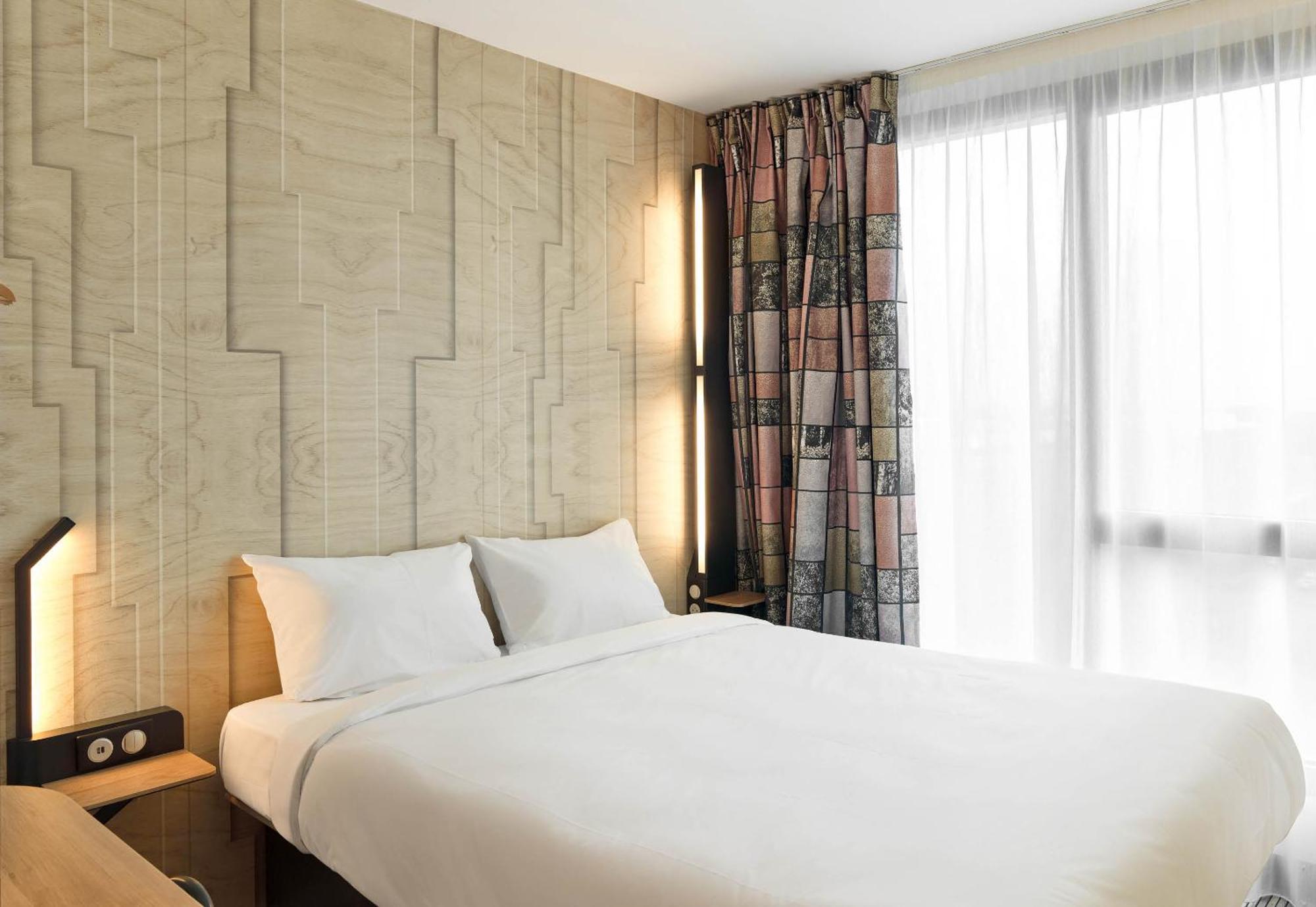 B&B Hotel Cergy Saint-Christophe Gare Exteriér fotografie